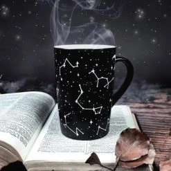 Discount 🎁 ROGUE AND WOLF Gothic Homewares Voyager | MUG" ✔️ -Halloween Decor Sale rogue and wolf voyager mug 7 22cffe95 a29b 449f 95a4 fa7ff91db8db 700x700