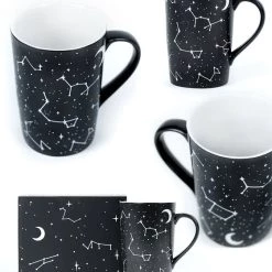 Discount 🎁 ROGUE AND WOLF Gothic Homewares Voyager | MUG" ✔️ -Halloween Decor Sale rogue and wolf voyager mug 8 399ad0fe 723b 45d3 8667 8473c50b4ee6 700x700