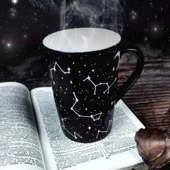 Discount 🎁 ROGUE AND WOLF Gothic Homewares Voyager | MUG" ✔️ -Halloween Decor Sale rogue and wolf voyager mug 9 b05a03bd 1605 431e a329 55348edab884 700x700