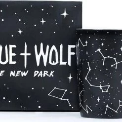 Discount 🎁 ROGUE AND WOLF Gothic Homewares Voyager | MUG" ✔️ -Halloween Decor Sale rogue and wolf voyager mug 1 700x700