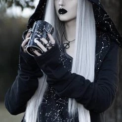 Discount 🎁 ROGUE AND WOLF Gothic Homewares Voyager | MUG" ✔️ -Halloween Decor Sale rogue and wolf voyager mug 6 700x700