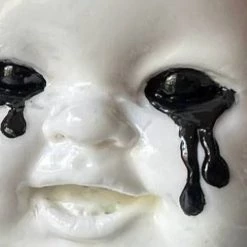 Coupon 🔥 SARAH MUDLE Gothic Homewares Doll Head [White] | PLANTER 🤩 -Halloween Decor Sale sarah mudle doll head white planter 2 1ab6a2f2 1520 45f6 853e f023b6a72fa6 700x700