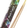 Brand new 😍 SATYA INCENSE Witchcraft Black Crystal | INCENSE STICKS 🔥 -Halloween Decor Sale satya incense black crystal incense sticks 1 a55873b6 7897 43ff b2b9 7fea76de92b6 700x700
