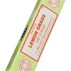 Brand new 💯 SATYA INCENSE Witchcraft Lemon Grass | INCENSE STICKS ⭐ -Halloween Decor Sale satya incense lemon grass incense sticks 1 a1922e6e f6ae 4952 af30 ef9243c9fac1 700x700
