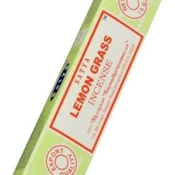 Brand new 💯 SATYA INCENSE Witchcraft Lemon Grass | INCENSE STICKS ⭐