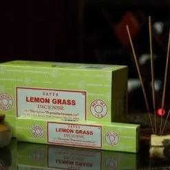 Brand new 💯 SATYA INCENSE Witchcraft Lemon Grass | INCENSE STICKS ⭐ -Halloween Decor Sale satya incense lemon grass incense sticks 4 e274bd33 c92d 492d 811c 09e33648d1e6 700x700