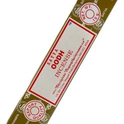 Wholesale ✔️ SATYA INCENSE Witchcraft Oodh | INCENSE STICKS ✨ -Halloween Decor Sale satya incense oodh incense sticks 2 d80b0fac 209b 40a0 a390 b3b0ccfc18ed 700x700