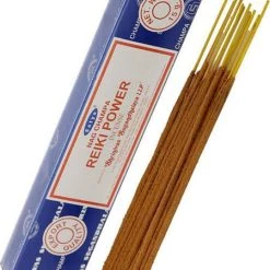 Cheap ⌛ SATYA INCENSE Witchcraft Reiki Power | INCENSE STICKS 🌟