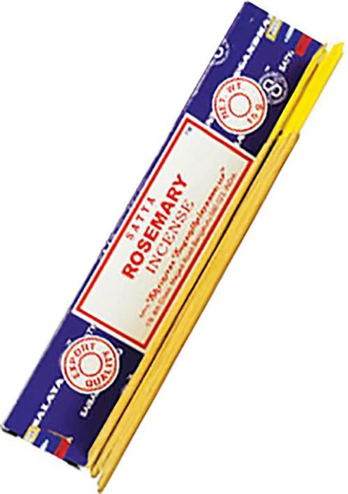 Top 10 β¨ SATYA INCENSE Witchcraft Rosemary | INCENSE STICKS π 4 Top 10 β¨ SATYA INCENSE Witchcraft Rosemary | INCENSE STICKS π - Image 2