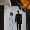 Deals 🎁 SELIN ALA ART Gothic Homewares Frankly In Love A4 | ART PRINT 🔥 -Halloween Decor Sale selin ala art bride of frankenstein frankenstein a4 art print 1 6edee47b 834b 4788 b8df 53b2d1ebbbed