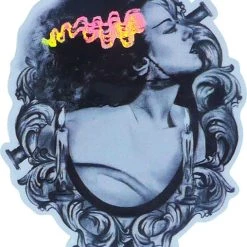 Wholesale 🔔 SELIN ALA ART Gothic Homewares Bride Of Frankenstein | HOLOGRAPHIC STICKER 💯 7 Wholesale 🔔 SELIN ALA ART Gothic Homewares Bride Of Frankenstein | HOLOGRAPHIC STICKER 💯 -Halloween Decor Sale selin ala art bride of frankenstein holographic sticker 1 035643ee a171 4d68 8ac0 4747ce63a796 700x700