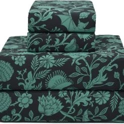 Hot Sale 🛒 SIN IN LINEN Absinthe Bats | QUEEN SHEET SET ⭐ -Halloween Decor Sale sin in linen absinthe bats king sheets set 1 c449155c 7230 4572 a5bb b2aa90b368e3 700x700