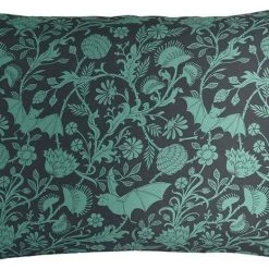 Wholesale 🔔 SIN IN LINEN Absinthe Bats | STANDARD PILLOWCASE SET ✨