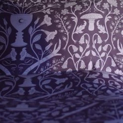 New 🤩 SIN IN LINEN All Alchemy [Royal] | KING SHEET SET 🤩 -Halloween Decor Sale sin in linen alchemy royal king sheet set 2 f16c50a7 21c3 4eaa 8350 4df0eea830e2 700x700