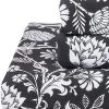 Cheapest ✨ SIN IN LINEN Bats Elysian Fields [Black] | KING SHEET SET 🎁 -Halloween Decor Sale sin in linen elysian fields black sheet set 1 700x700