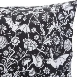 Cheapest ⭐ SIN IN LINEN Bats Elysian Fields [Black] | STANDARD PILLOWCASE SET ✨ -Halloween Decor Sale sin in linen elysian fields black standard pillowcase set 3 2d3ded4a b852 47c8 aafb cbe48fed1327 700x700
