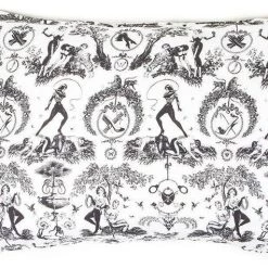 Discount 🎁 SIN IN LINEN Fetish Al Fresco | STANDARD PILLOWCASE SET ✔️ -Halloween Decor Sale sin in linen fetish al fresco standard pillowcase set 5 6c7a80a9 deec 477b bc84 0954f7084aad 700x700