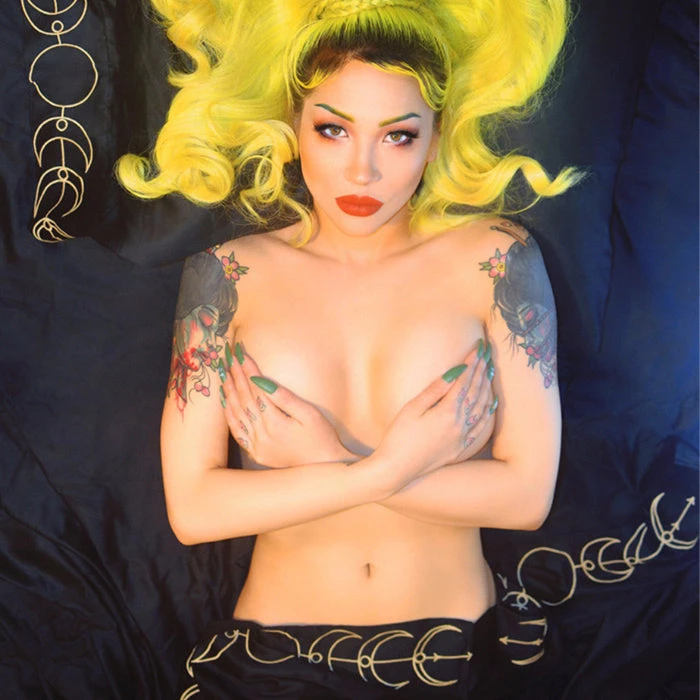 Best Pirce ✔️ SIN IN LINEN The Moon Moon Phase | KING SHEET SET 🎉 5 Best Pirce ✔️ SIN IN LINEN The Moon Moon Phase | KING SHEET SET 🎉 - Image 3