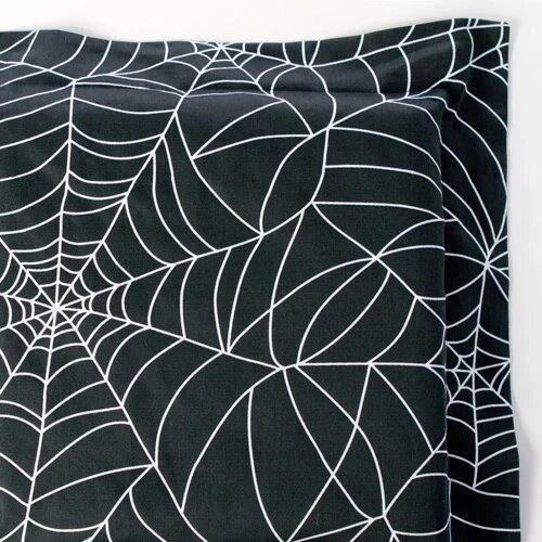 Cheapest ๐ SIN IN LINEN Gothic Homewares Spider Web | STANDARD PILLOW CASE SET ๐ 5 Cheapest ๐ SIN IN LINEN Gothic Homewares Spider Web | STANDARD PILLOW CASE SET ๐ - Image 3