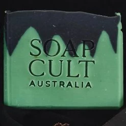 Budget π SOAP CULT Halloween Frankenstein | BODY SOAP* π