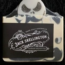 Coupon ✔️ SOAP CULT The Nightmare Before 🌟 Christmas Jack Skellington | BODY SOAP ❤️ -Halloween Decor Sale soap cult jack skellington body soap 6 9c9393f6 2454 48bc be65 1b4842cac51c 700x700