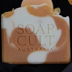 Promo โญ SOAP CULT ๐ Halloween Pumpkin Patch | BODY SOAP ๐