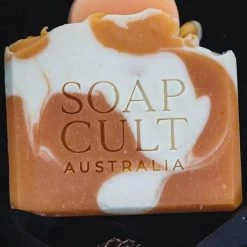 Promo ⭐ SOAP CULT 👍 Halloween Pumpkin Patch | BODY SOAP 😉 -Halloween Decor Sale soap cult pumpkin patch body soap 4 83c69080 cf45 4958 b8a4 5adc17f927af 700x700