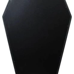 Deals ❤️ SOURPUSS Gothic Homewares Coffin [Black/Purple Striped] | SHELF* 💯 -Halloween Decor Sale sourpuss coffin black purple striped shelf 3 b2186c4c b44a 497f b8e6 1f40cd2f0f41 700x700