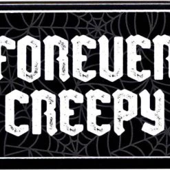 Best Pirce ✔️ SOURPUSS Gothic Homewares Forever Creepy | MAGNET 🎁