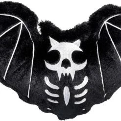 Best Pirce ⭐ SOURPUSS Bats Furry Bat | PILLOW ❤️