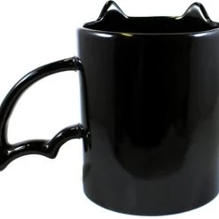 Promo 😉 SOURPUSS Bats Lil' Bat Ears | MUG` ⌛ -Halloween Decor Sale sourpuss lil bat ears mug 3 e0ef998c 4952 45de 9f24 7b3b8bd08a6c 700x700
