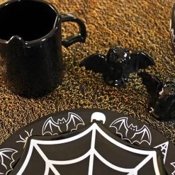Promo 😉 SOURPUSS Bats Lil' Bat Ears | MUG` ⌛ -Halloween Decor Sale sourpuss lil bat ears mug 5 cd7260ad 0673 4d63 ab7c e0363b718be6 700x700