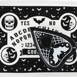 New 🥰 SOURPUSS Bats Planchette | CERAMIC DISH 🧨 -Halloween Decor Sale sourpuss planchette ceramic dish 2 6034f155 02dc 4591 9408 e665619df92e 700x700