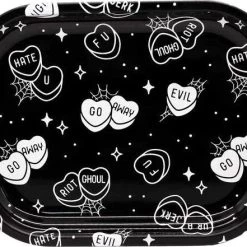 Wholesale ⭐ SOURPUSS New Rotten Hearts | ROLLING TRAY 😉