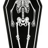 Best reviews of 🔥 SOURPUSS Gothic Homewares Skeleton Coffin | KITCHEN BOARD ⌛
