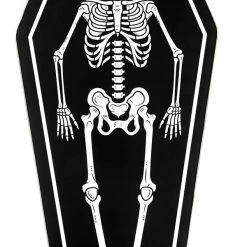 Best reviews of 🔥 SOURPUSS Gothic Homewares Skeleton Coffin | KITCHEN BOARD ⌛
