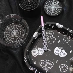 Buy ✔️ SOURPUSS New Spiderweb | ASHTRAY ⭐ -Halloween Decor Sale sourpuss spiderweb ashtray 5 9b927e94 e8fb 45ca 8055 e96f6e52ecbb 700x700