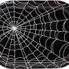 Top 10 💯 SOURPUSS New Spiderweb | ROLLING TRAY ⌛ -Halloween Decor Sale sourpuss spiderweb rolling tray 1 700x700
