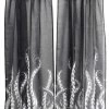 Outlet 🔔 SOURPUSS Gothic Homewares Tentacles [Black/White] | WINDOW CURTAINS 🧨 -Halloween Decor Sale sourpuss tentacles black white window curtains 1 e0b13807 b88d 4c17 befb 2abb52858454 700x700