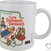 Wholesale 🎉 STEVEN RHODES All Let's Summon Demons | MUG 😉 -Halloween Decor Sale steven rhodes lets summon demons mug 02 090afd7a bd84 4f19 9235 758a1ea95e9b 700x700