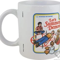 Wholesale 🎉 STEVEN RHODES All Let's Summon Demons | MUG 😉 -Halloween Decor Sale steven rhodes lets summon demons mug 03 0e42132f 5add 4f06 b01c c895fc7784fd 700x700