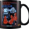 New 🎉 STEVEN RHODES The Nightmare Before Christmas Movie Club [Black] | COFFEE MUG 🧨