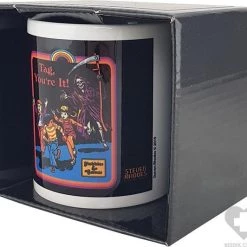 Outlet ⭐ STEVEN RHODES All Tag You're It | MUG 🎁 -Halloween Decor Sale steven rhodes tag youre it mug 01 ff661eb1 e7a3 4040 a031 69235a8815cc 700x700