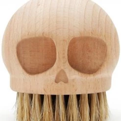Discount 💯 SUCK UK Gothic Homewares Skull | BRUSH 🤩