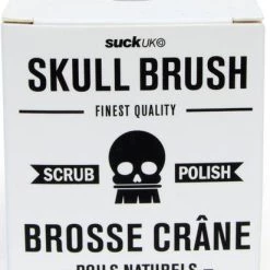 Discount 💯 SUCK UK Gothic Homewares Skull | BRUSH 🤩 -Halloween Decor Sale suck uk skull brush 7 e6ebd424 1c65 481d ab75 eac4996a7a8e 700x700