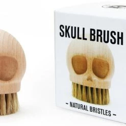 Discount 💯 SUCK UK Gothic Homewares Skull | BRUSH 🤩 -Halloween Decor Sale suck uk skull brush 9 87a4acf1 cf57 48fc bdf6 f49d87dcd77c 700x700