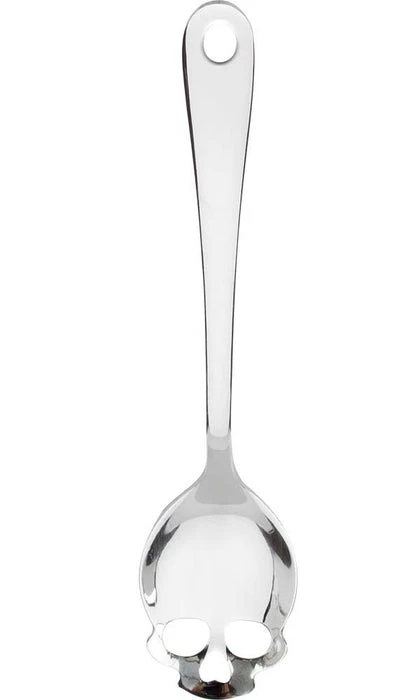 Budget ๐ SUCK UK Gothic Homewares Skull | SERVING SPOON โ๏ธ 3 Budget ๐ SUCK UK Gothic Homewares Skull | SERVING SPOON โ๏ธ