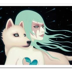 Top 10 🎁 COLLECTABLES New The Wanderers | ART PRINT 💯