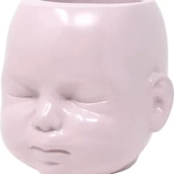 Outlet 🧨 THE BLACKENED TEETH Gothic Homewares Baby Doll [Babyskin] | POT* 🌟 -Halloween Decor Sale the blackened teeth baby doll babyskin pot 2 9a7ac513 685a 4432 8343 991a607caf82 700x700
