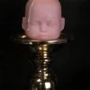 Wholesale 🧨 THE BLACKENED TEETH Gothic Homewares Baby Doll [Peach] | SCENTED CANDLE 💯 -Halloween Decor Sale the blackened teeth baby doll peach scented candle 3 977870cf ef82 493b b529 fdf80f194e62 700x700
